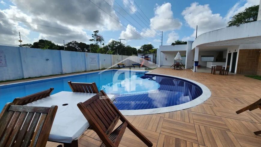 Ótimo apartamento com 03 quartos (01 suíte) e 60,95m² em um condomínio completo no Antares