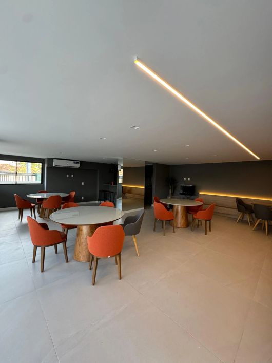 Pronto pra morar, apartamento próximo a faculdade e shopping