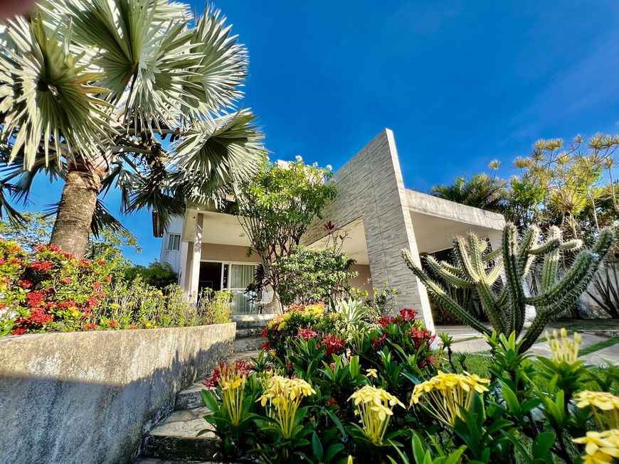 CASA COM VISTA MAR NO CONDOMÍNIO OCEANIS