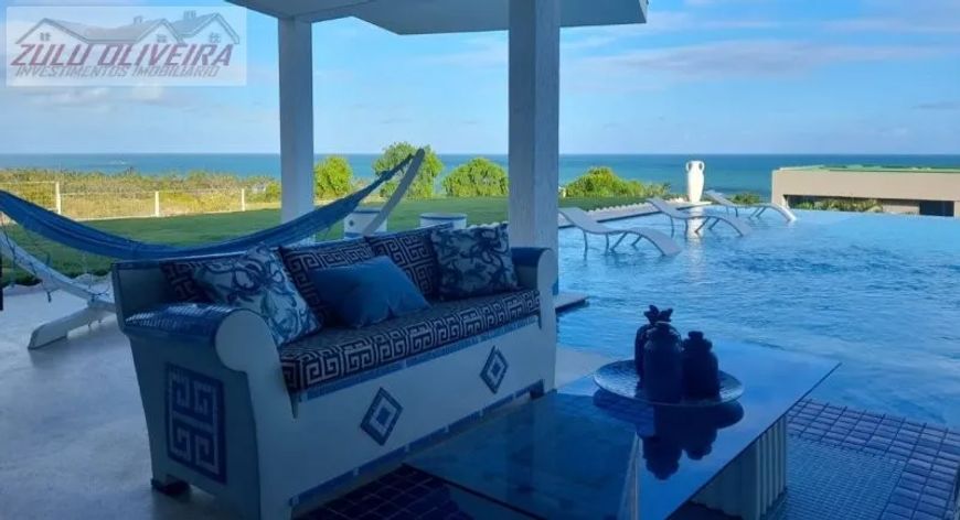 Casa de luxo com vista pro mar, Condomínio em Jacarecica Ma
