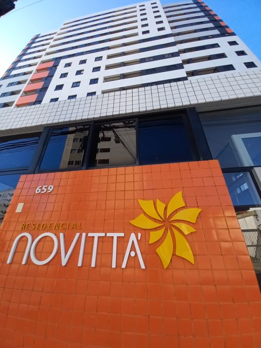 apartamento 2/4 sendo 1 suite na gruta de Lourdes