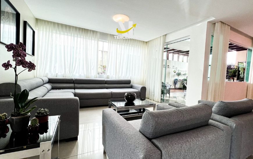 Casa em Condomínio à venda, 4 quartos, 4 suítes, 5 vagas, Jardim Petrópolis - Maceió/AL
