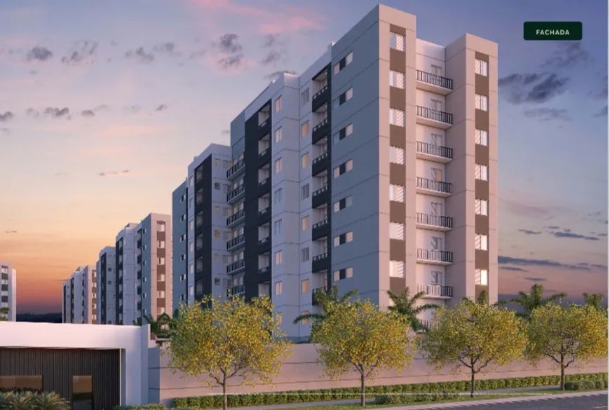 Apartamento novo na Cruz das Almas!