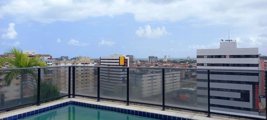 APTO 3/4, POÇO, PRÓXIMO A AV. SANDOVAL ARROXELAS