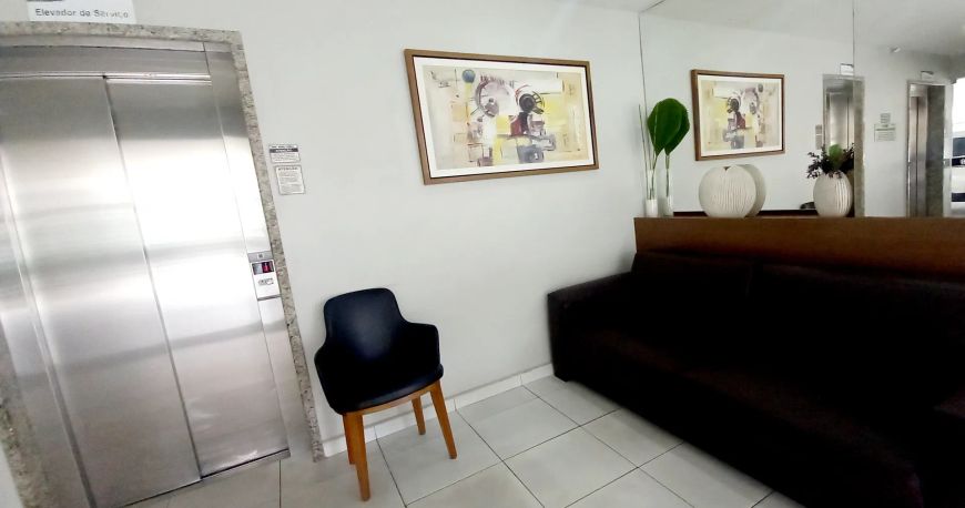 APTO 3/4, POÇO, PRÓXIMO A AV. SANDOVAL ARROXELAS