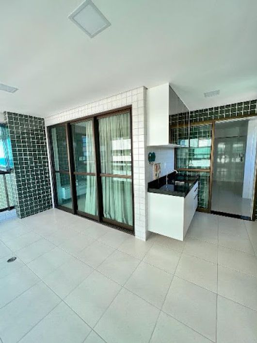 Apartamento com 3 dormitórios à venda, 114 m² por R$ 1.150.000,00 - Guaxuma - Maceió/AL