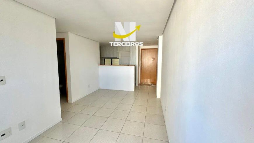 Apartamento à venda, 2 quartos, 1 suíte, 2 vagas, Gruta de Lourdes - Maceió/AL