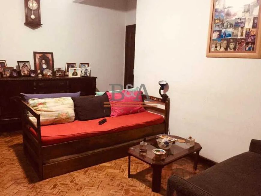 2 quartos com vaga