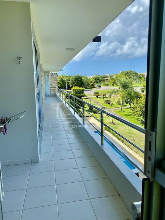 Casa para venda em condomínio tem 543 m2 com 5 quartos em Jacarecica - Maceió - Alagoas