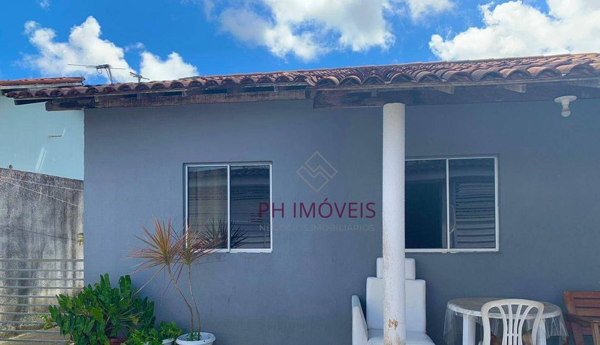 Casa em Condomínio Fechado no Benedito Bentes com 3 dormitórios - 79m²