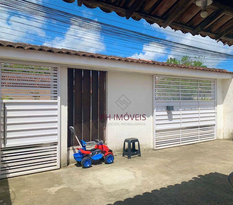 Casa em Condomínio Fechado no Benedito Bentes com 3 dormitórios - 79m²