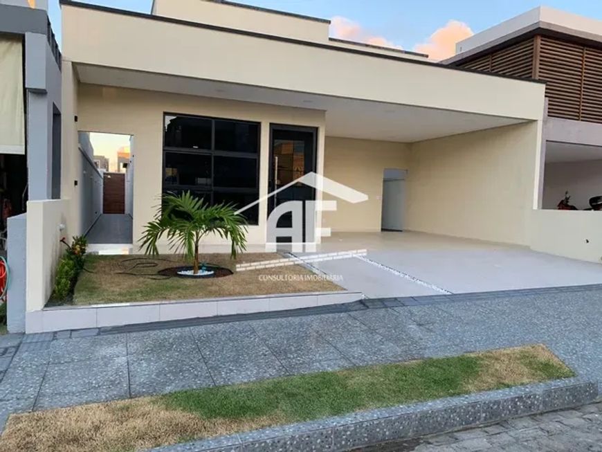 Excelente casa térrea com 130m², segurança 24 horas