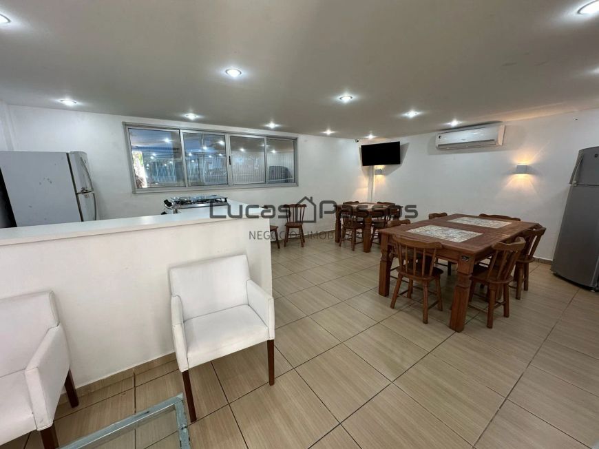 Apartamento à venda no Antares, andar alto, nascente, 2 quartos