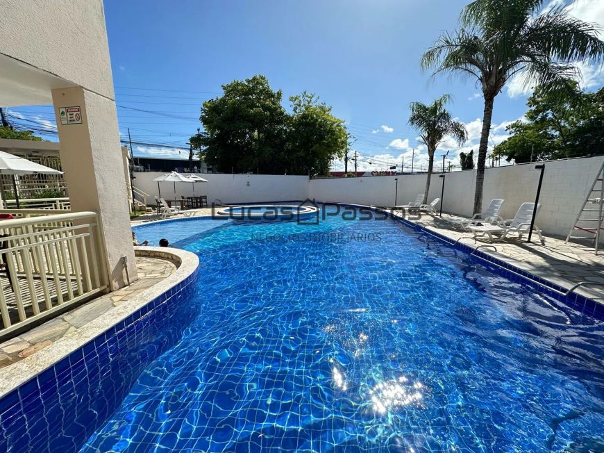 Apartamento à venda no Antares, andar alto, nascente, 2 quartos
