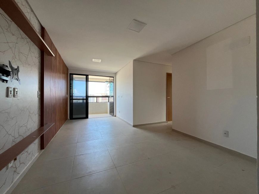 Alugo apartamento com 3/4 no edf. Martin Sehner em Jatiúca