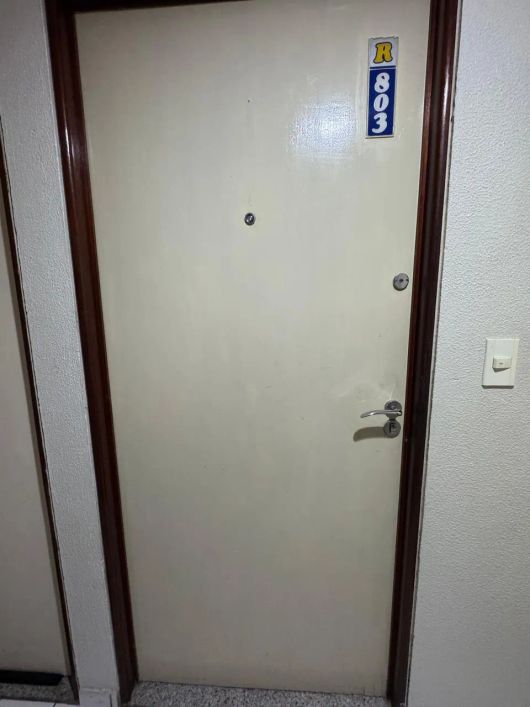 Apartamento Pajuçara | 3 Quartos | 78M2 | Varanda | Sala para 2 Ambientes