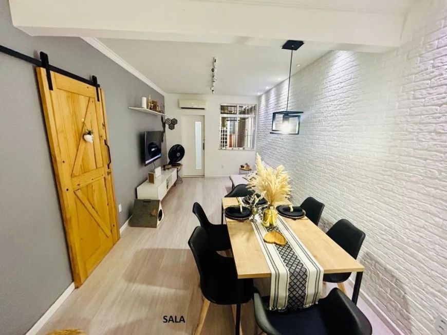 Casa à venda em Rio de Janeiro, Riachuelo, com 4 quartos, com 159 m²