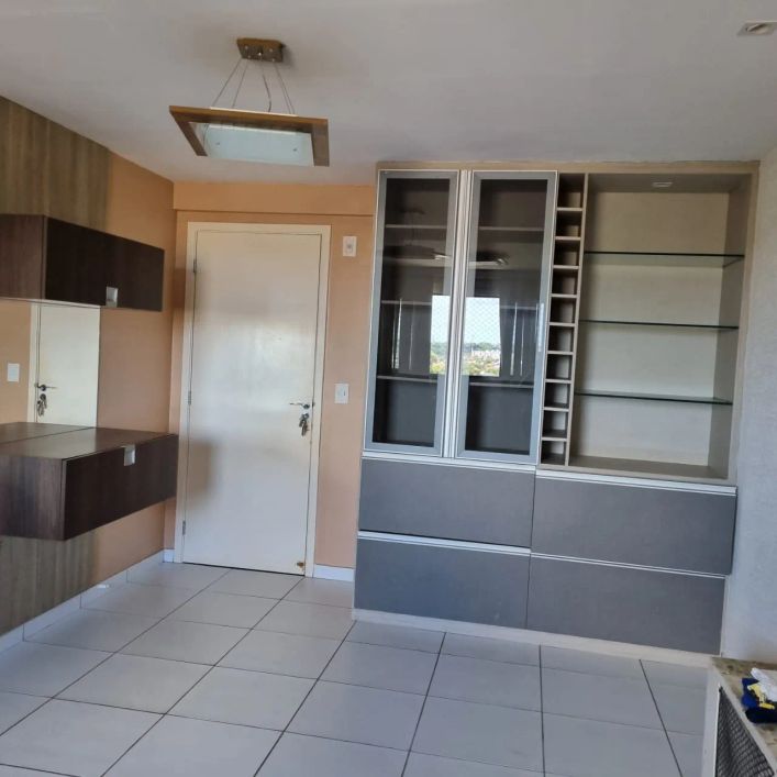 Imóvel para venda Edf Thiago Milones com 3 quartos em Gruta de Lourdes - Maceió - AL