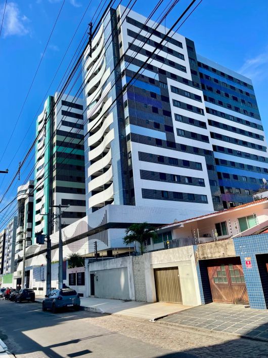 Apartamento Jatiúca, 1 quarto