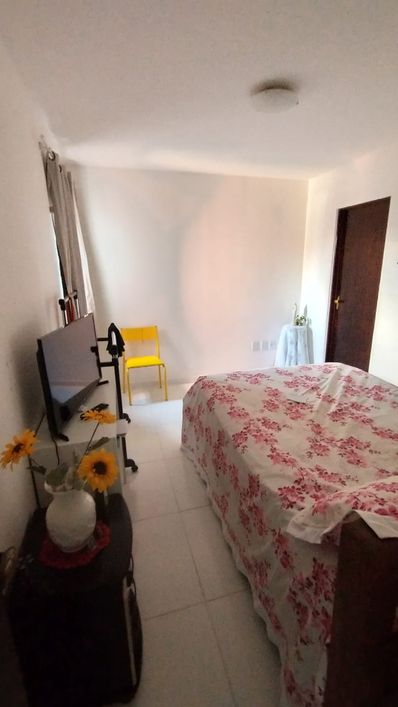 Apartamento para venda tem 103M² com 3/4 em Gruta de Lourdes - Maceió - AL