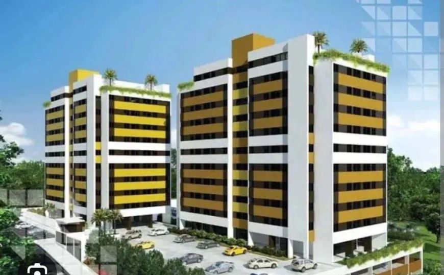 VENDO apartamento no Edifício Miramar (Mangabeiras)