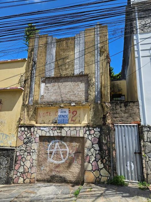 Terreno à venda no Centro de Maceió