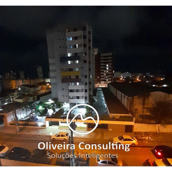 Imóvel para aluguel possui 75 metros quadrados com 3 quartos em Ponta Verde - Maceió - AL