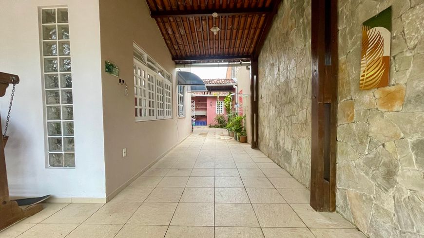 Casa a venda - com 4 Quartos - 320m²- Feitosa - Maceió - AL