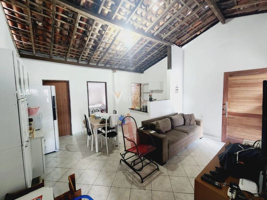 Casa para Venda em Maceió, Clima Bom, 2 dormitórios, 1 banheiro