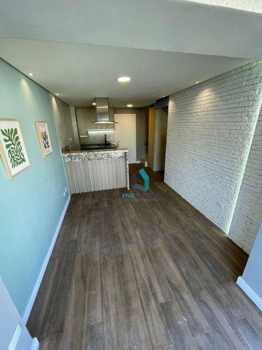 Apartamento à venda, 60 m² por R$ 530.000,00 - Vila Castelo - São Paulo/SP