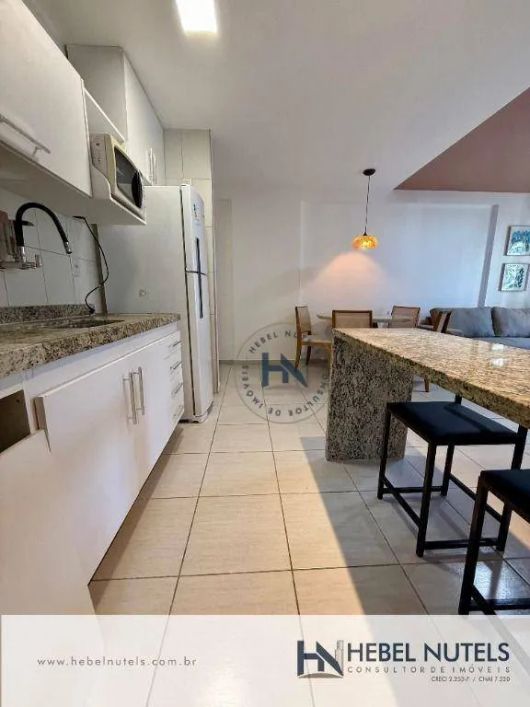 Apartamento com 1 dormitório para alugar, 50 m² por R$ 3.200,00/mês - Ponta Verde - Maceió/AL