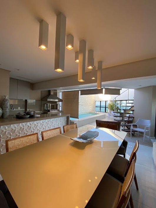 Cobertura com 4 dormitórios à venda, 498 m² por R$ 3.700.000,00 - Jatiúca - Maceió/AL