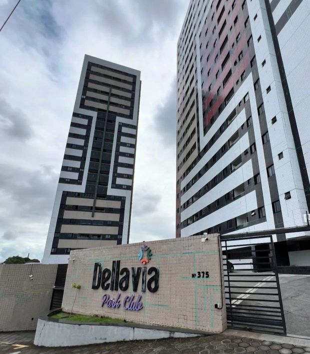 Imóvel para venda tem 57 metros quadrados com 2 quartos em Barro Duro - Maceió - AL