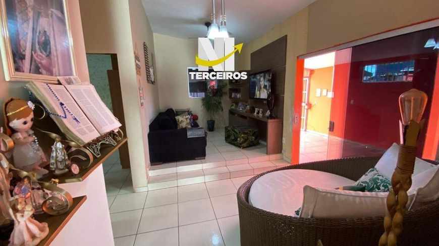 Casa à venda, 2 quartos, 1 suíte, 3 vagas, Gruta de Lourdes - Maceió/AL