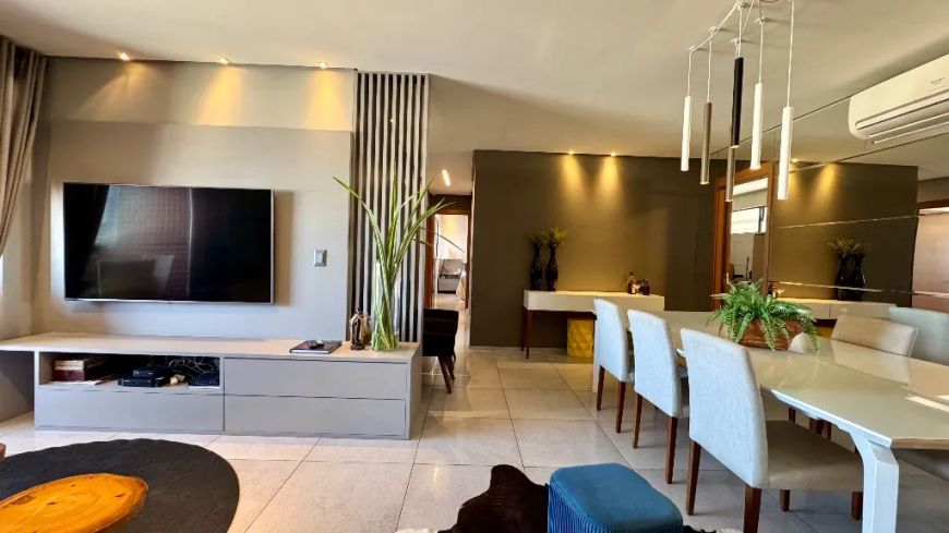 Apartamento com 3/4 mobiliado disponível para Locação na Jatiúca