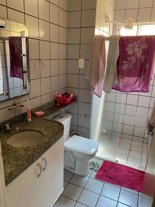 Apartamento 65m2 no Santo Eduardo - Maceió-AL