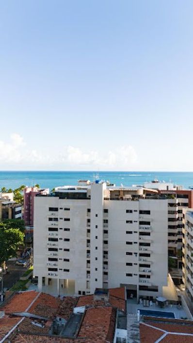 Cobertura Duplex com 4 dormitórios à venda, 354 m² por R$ 3.400.000 - Ponta Verde - Maceió/AL
