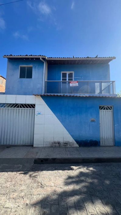 CASA À VENDA NO JACINTINHO