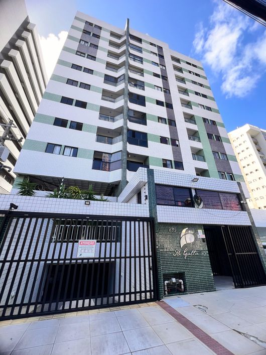 Apartamento para venda tem 49 metros quadrados com 2 quartos em Farol - Maceió - AL