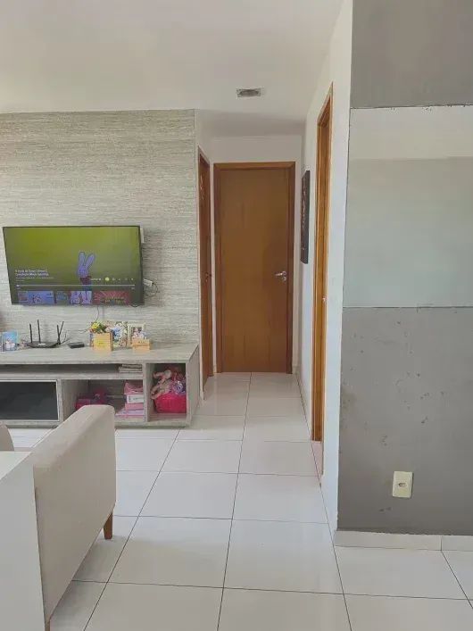 🏡2 QUARTOS | POÇO | 55M² |