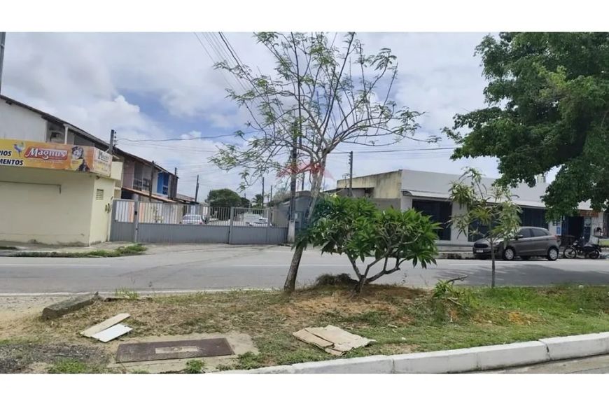 "Terreno à venda com 288m² - Serraria - Maceió/AL