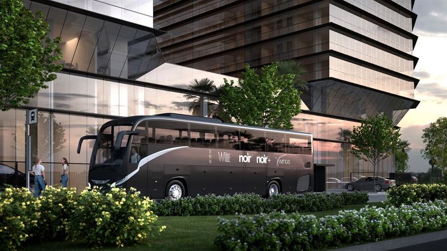 Apartamento para venda possui 80 metros quadrados com 2 quartos