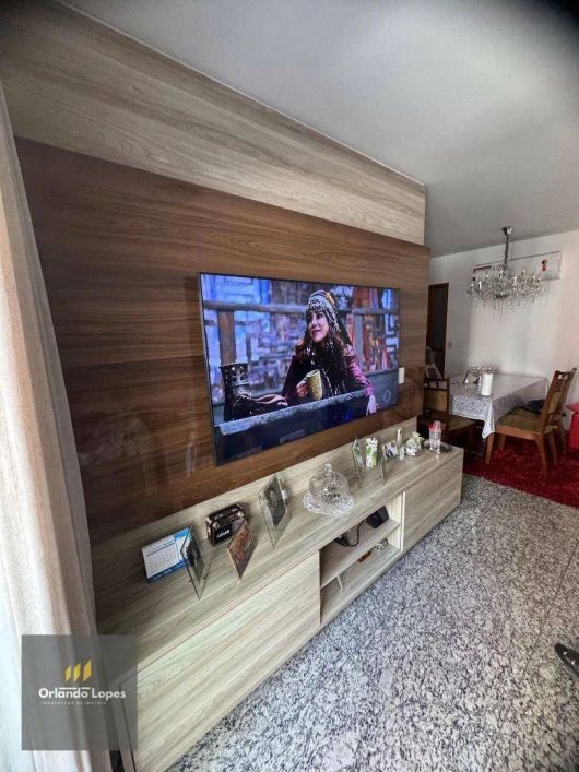 Apartamento com 3 dormitórios à venda, 112 m² por R$ 790.000,00 - Vergel do Lago - Maceió/AL