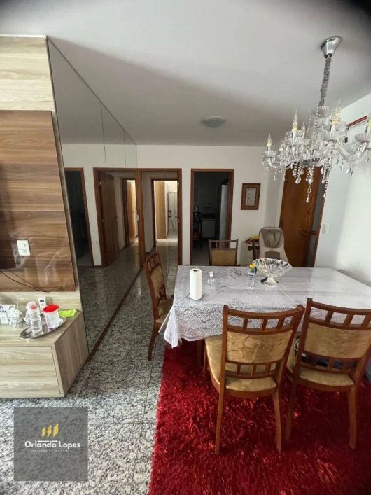 Apartamento com 3 dormitórios à venda, 112 m² por R$ 790.000,00 - Vergel do Lago - Maceió/AL