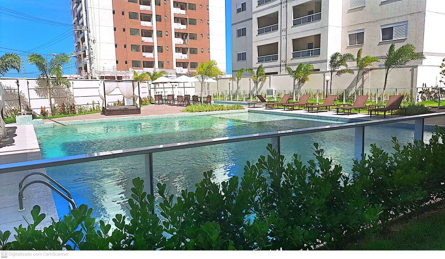 Lindo apartamento recém-entregue na Cruz das Almas
