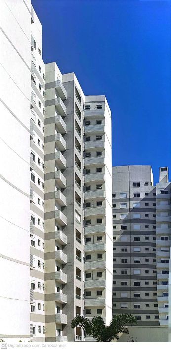 Lindo apartamento recém-entregue na Cruz das Almas