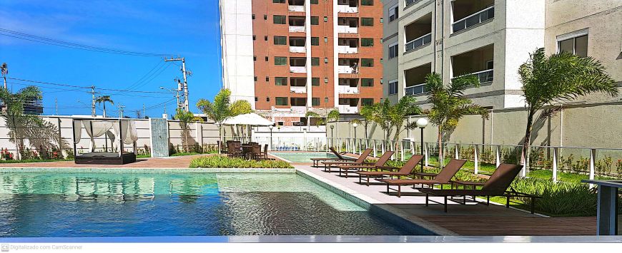 Lindo apartamento recém-entregue na Cruz das Almas