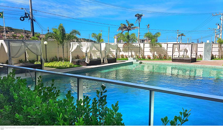 Lindo apartamento recém-entregue na Cruz das Almas