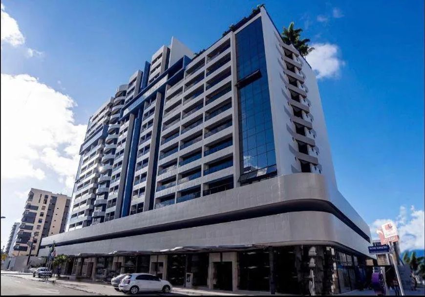 Edf Time 39 metros quadrados com 1 quarto em Ponta Verde - Maceió - AL