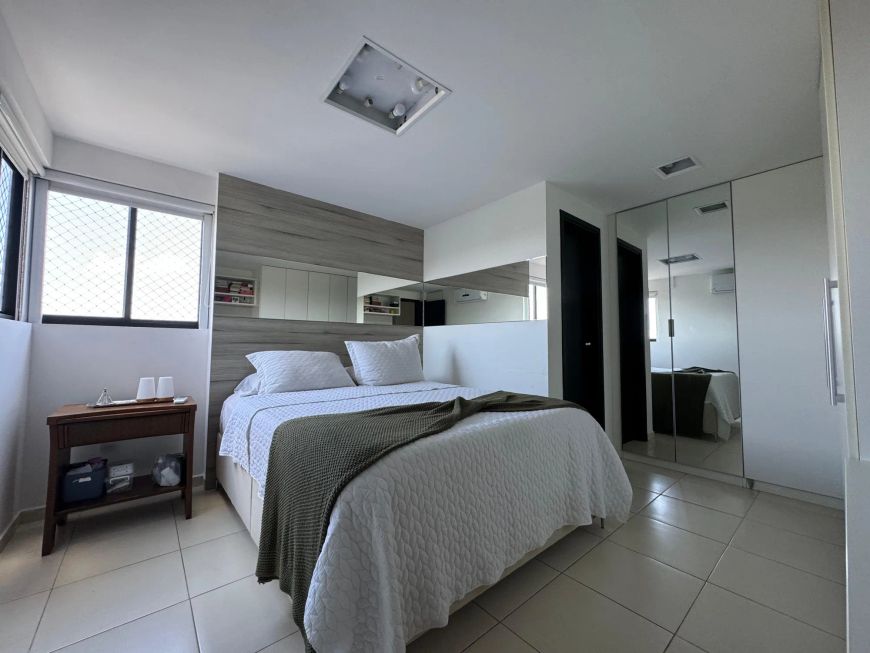 Venda Apartamento com 115m2 no Farol- Maceió